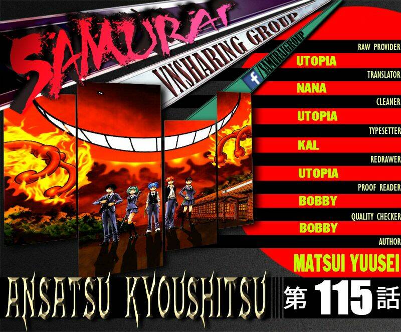 hãy ám sát ta để cứu lấy trái đất chapter 115 1