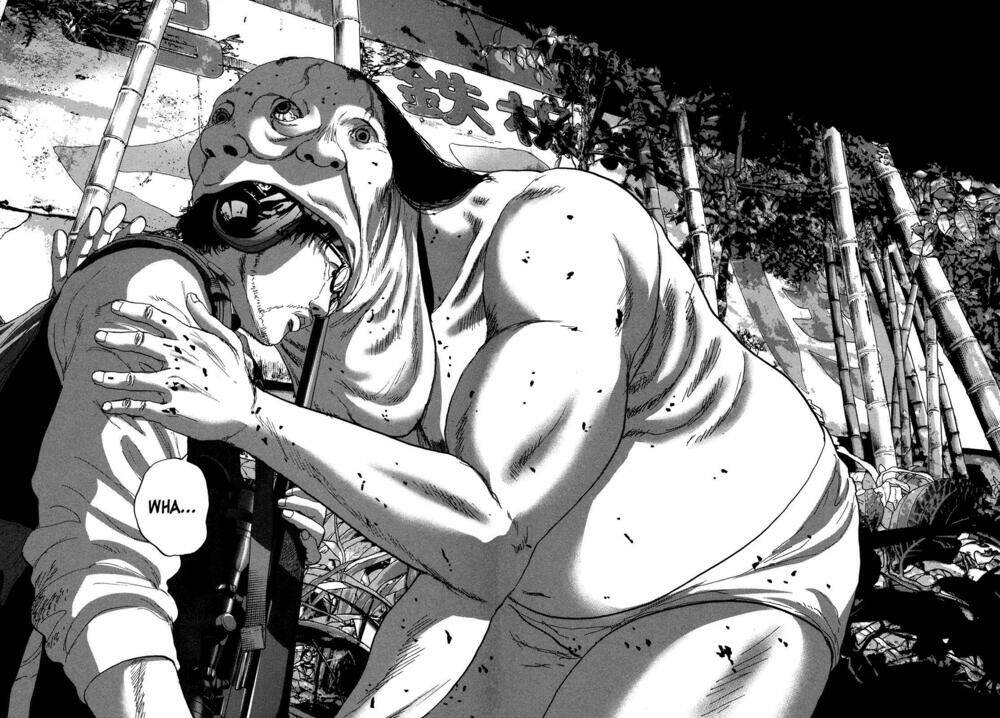 tôi là người hùng chapter 165 7