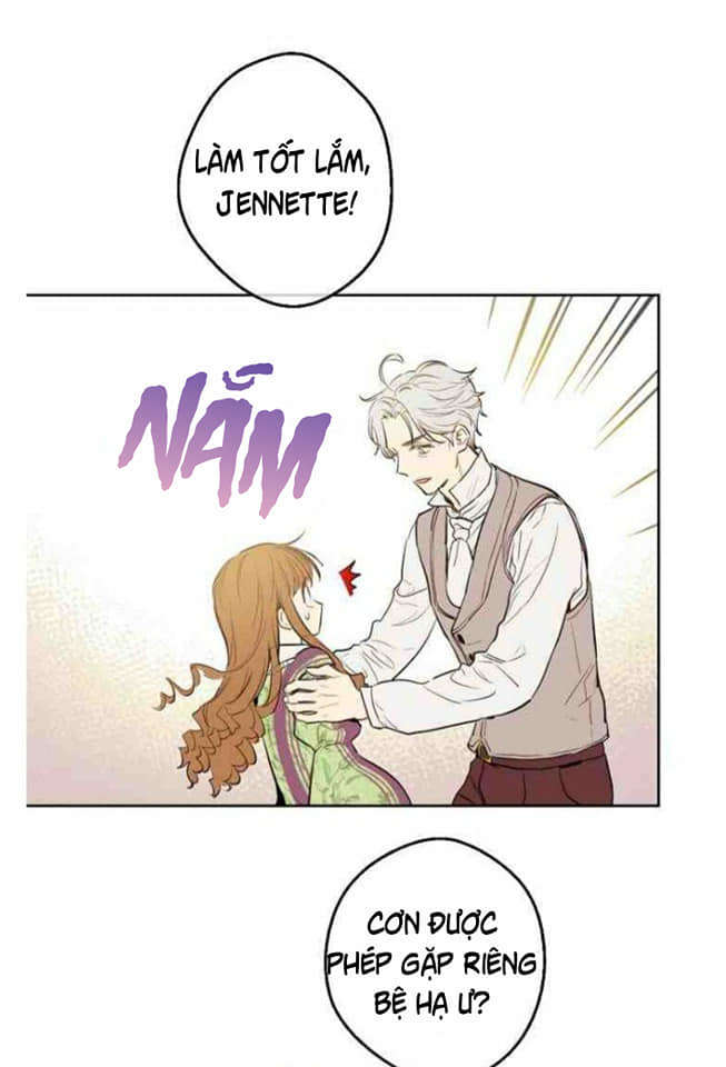 bỗng một ngày nọ tôi trở thành nàng công chúa chapter 60 48