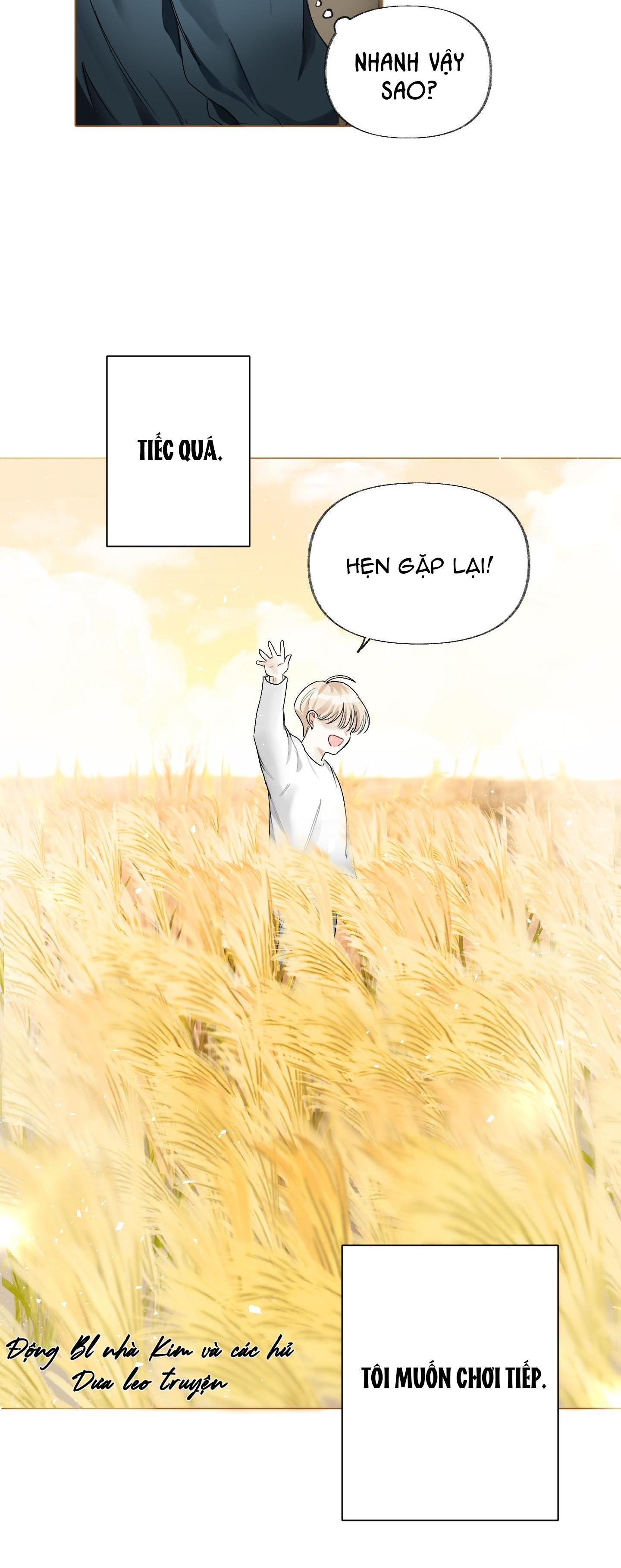 thế giới của tôi khi không có em chapter 1 10