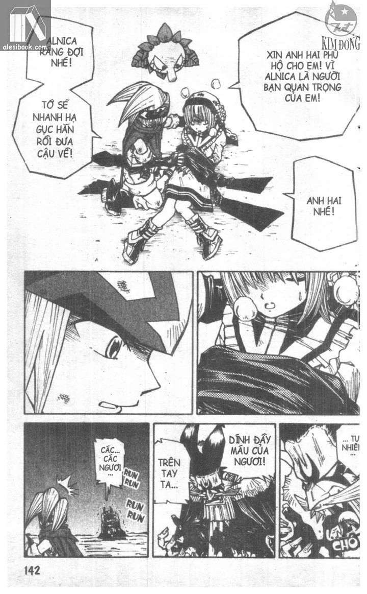 cậu bé mặt trời chapter 5 15