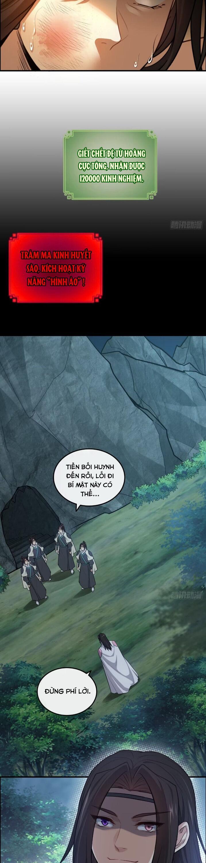 tu tiên chính là như vậy chapter 62 35