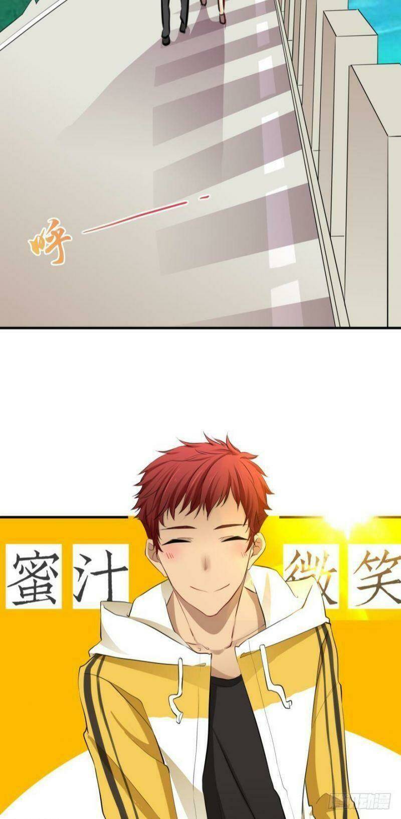 nhân ngư học trưởng, đừng ôm ta! chapter 9 34