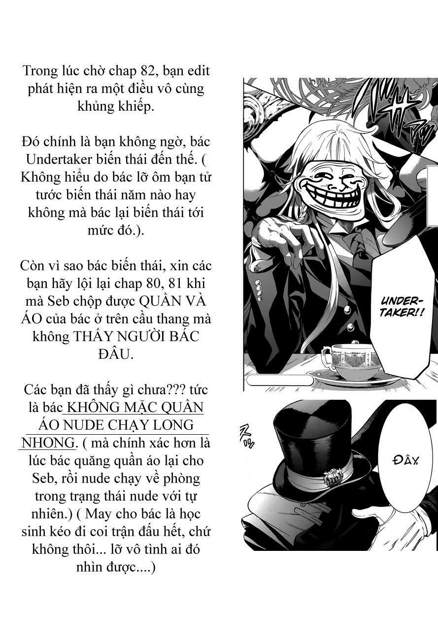 hắc quản gia chapter 82 30
