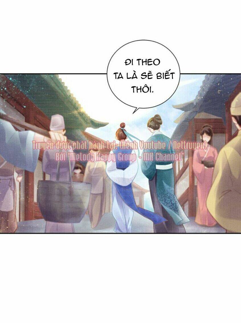 thịnh sủng y phi chi dao quan truyện chapter 5.5 15