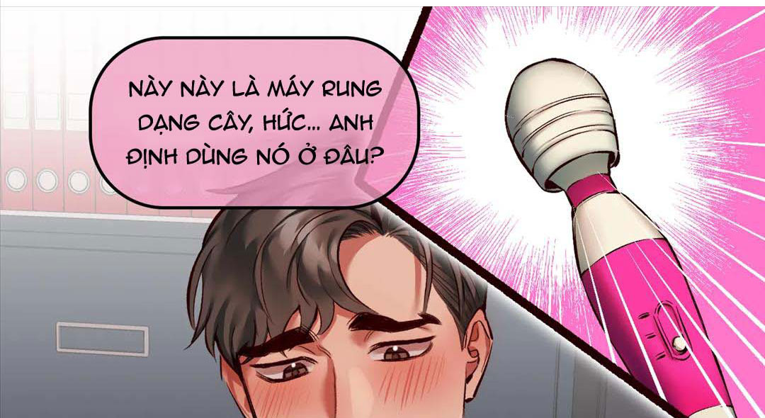 bài học về ngực của quý ngài sextoy chapter 5 101