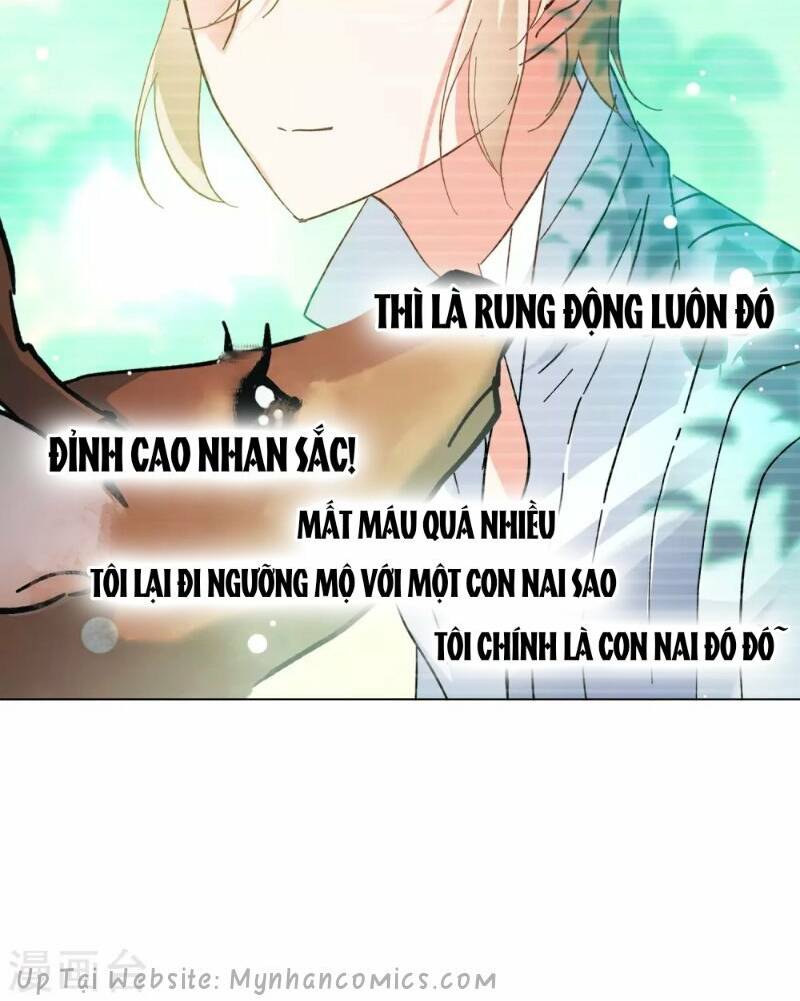 cô ấy đến rồi, xin nằm xuống! chapter 118 8