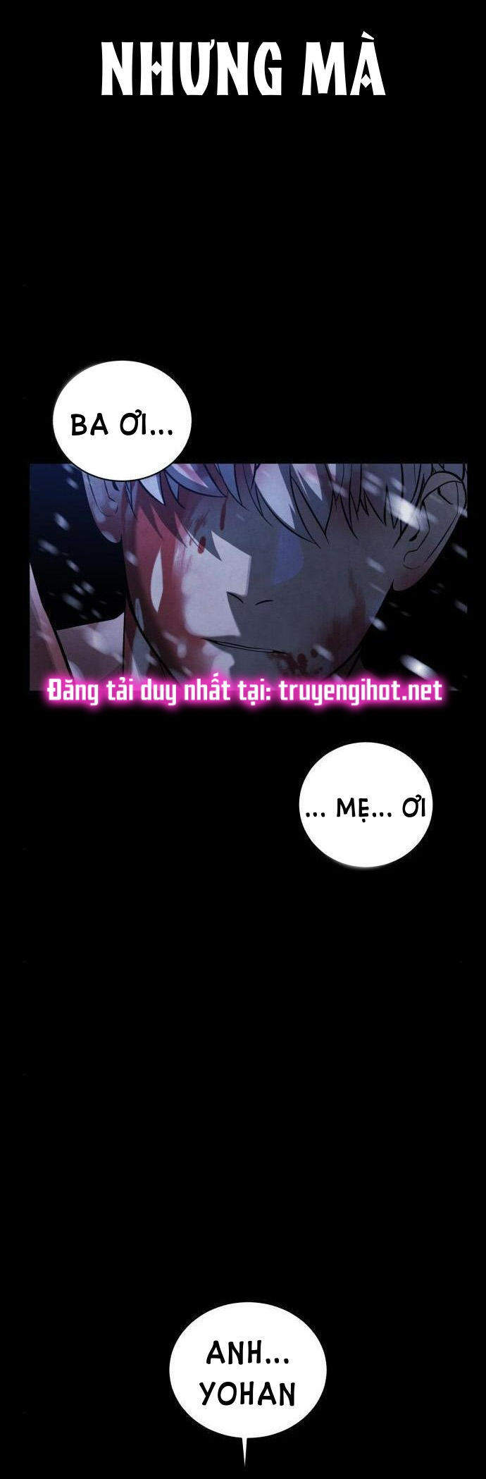 bạch huyết - white blood chapter 88 45