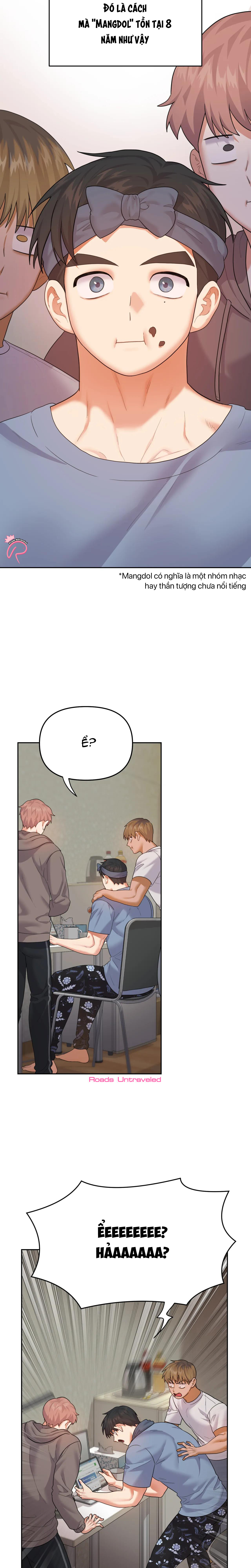 sự nồng nhiệt của ác quỷ chapter 7 11