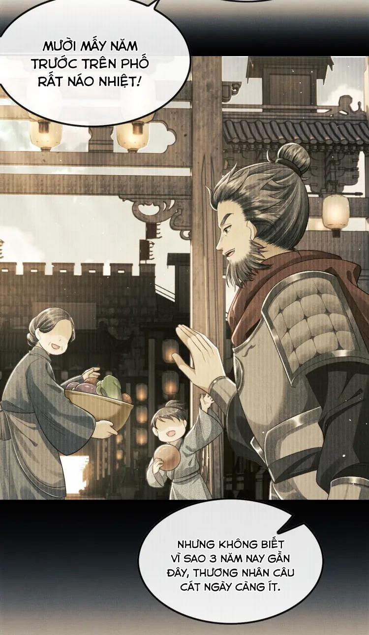 tướng quân luôn tự coi mình thành thế thân chapter 17 21