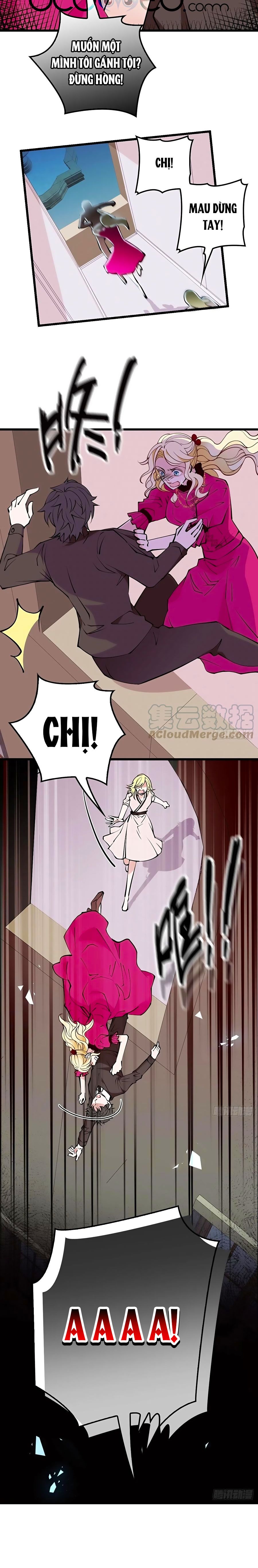 một vợ yêu, một bé con chapter 87 5