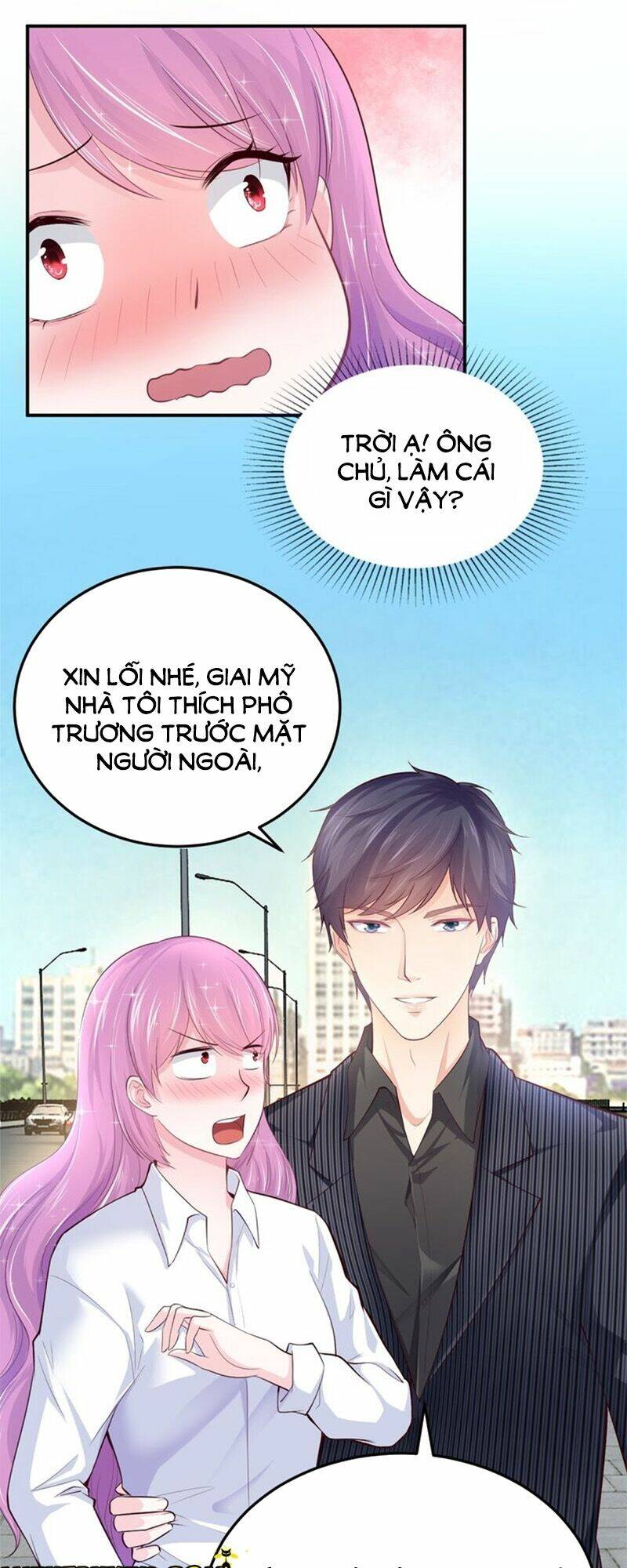 độc nhất sủng ái của thủ tịch chapter 2 18