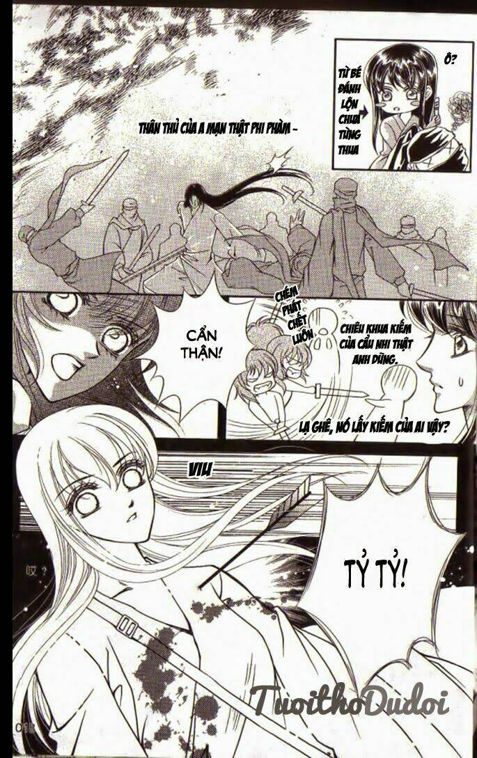 tiếu khuynh tam quốc chapter 9 4