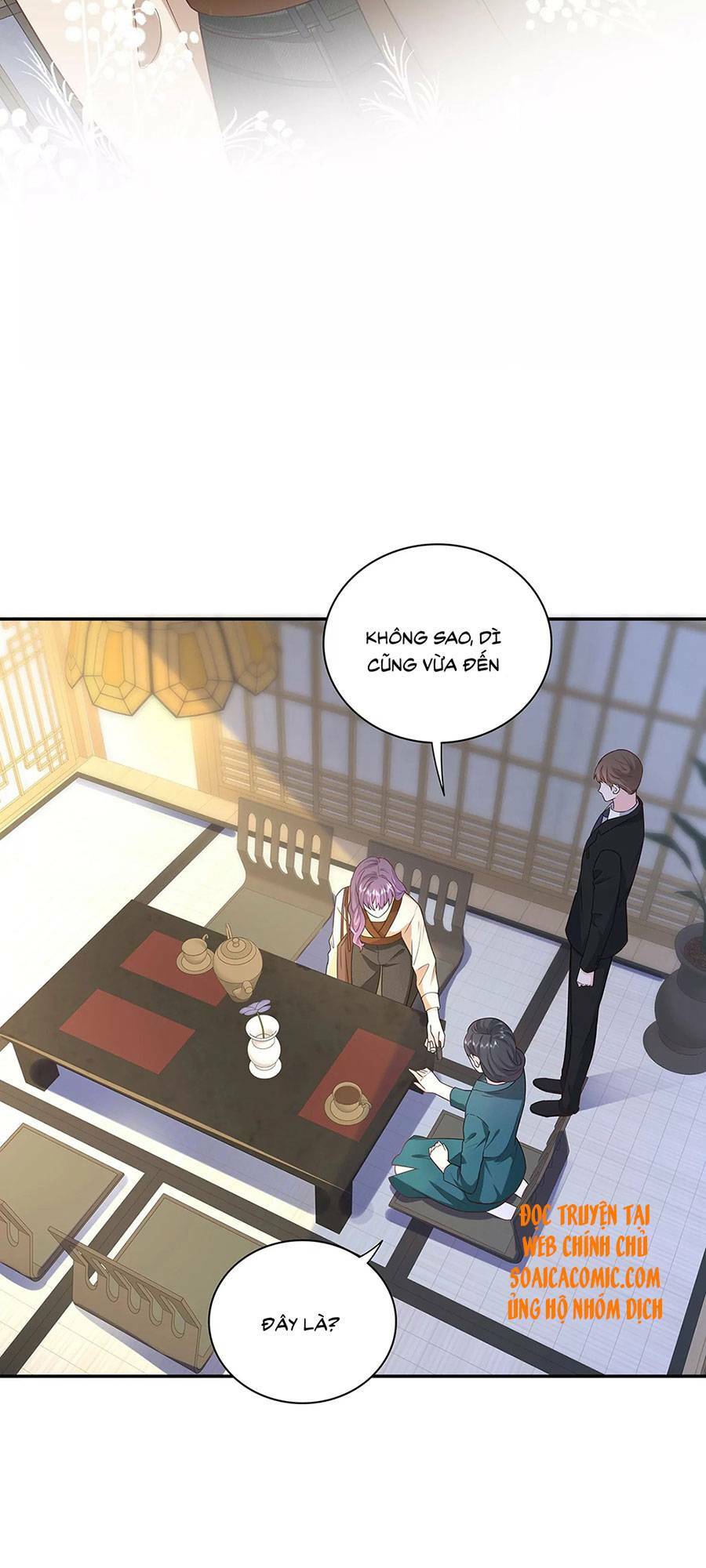 tôi dựa vào tà ý: nghịch chuyển nhân sinh chapter 64 6