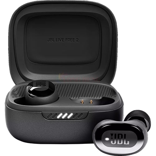 Tai nghe Bluetooth True Wireless JBL Live Free2 JBLLIVEFREE2TWS - Hàng chính hãng