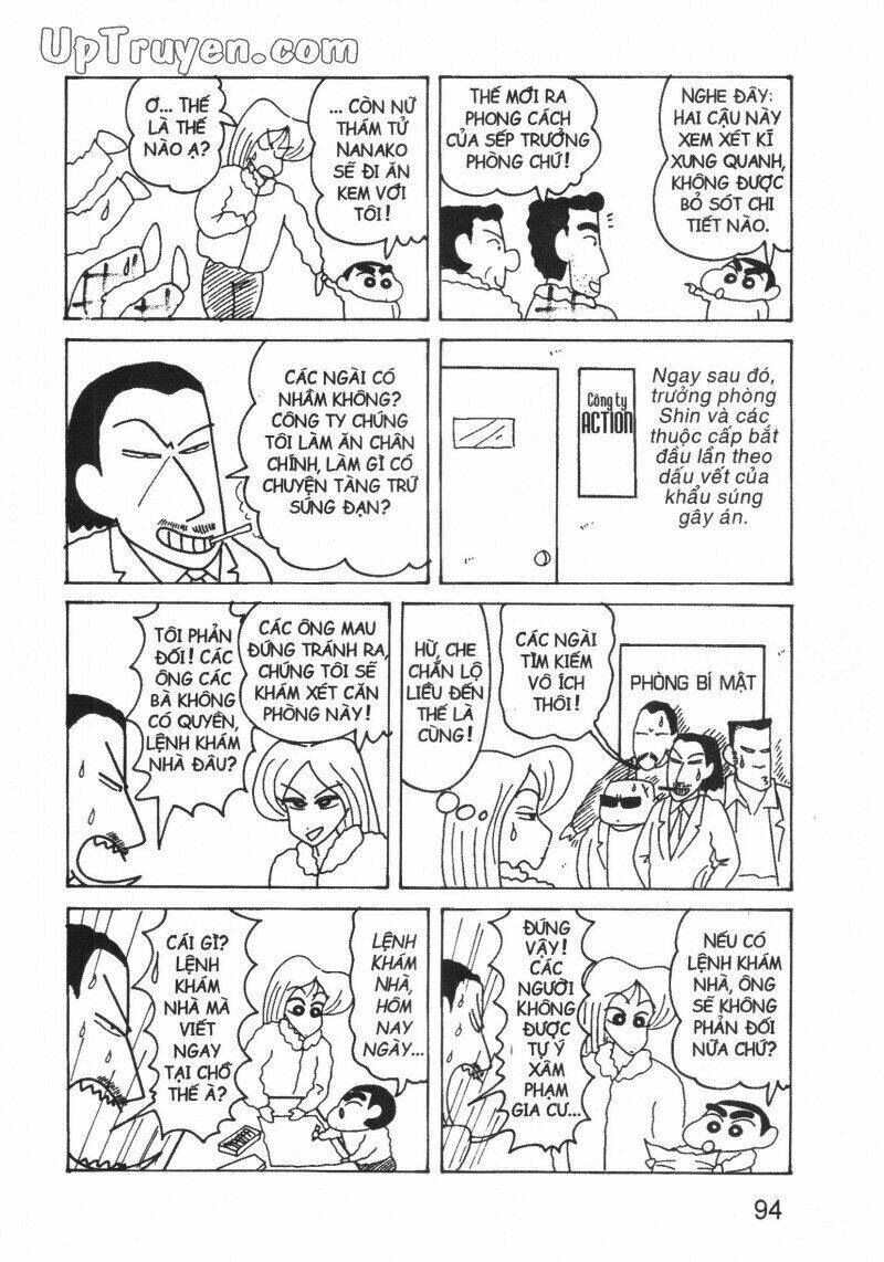 crayon shin-chan cậu bé bút chì chapter 15 92