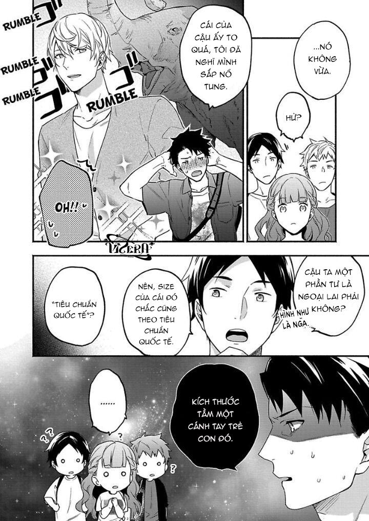 xin lỗi vì chapter 1 22