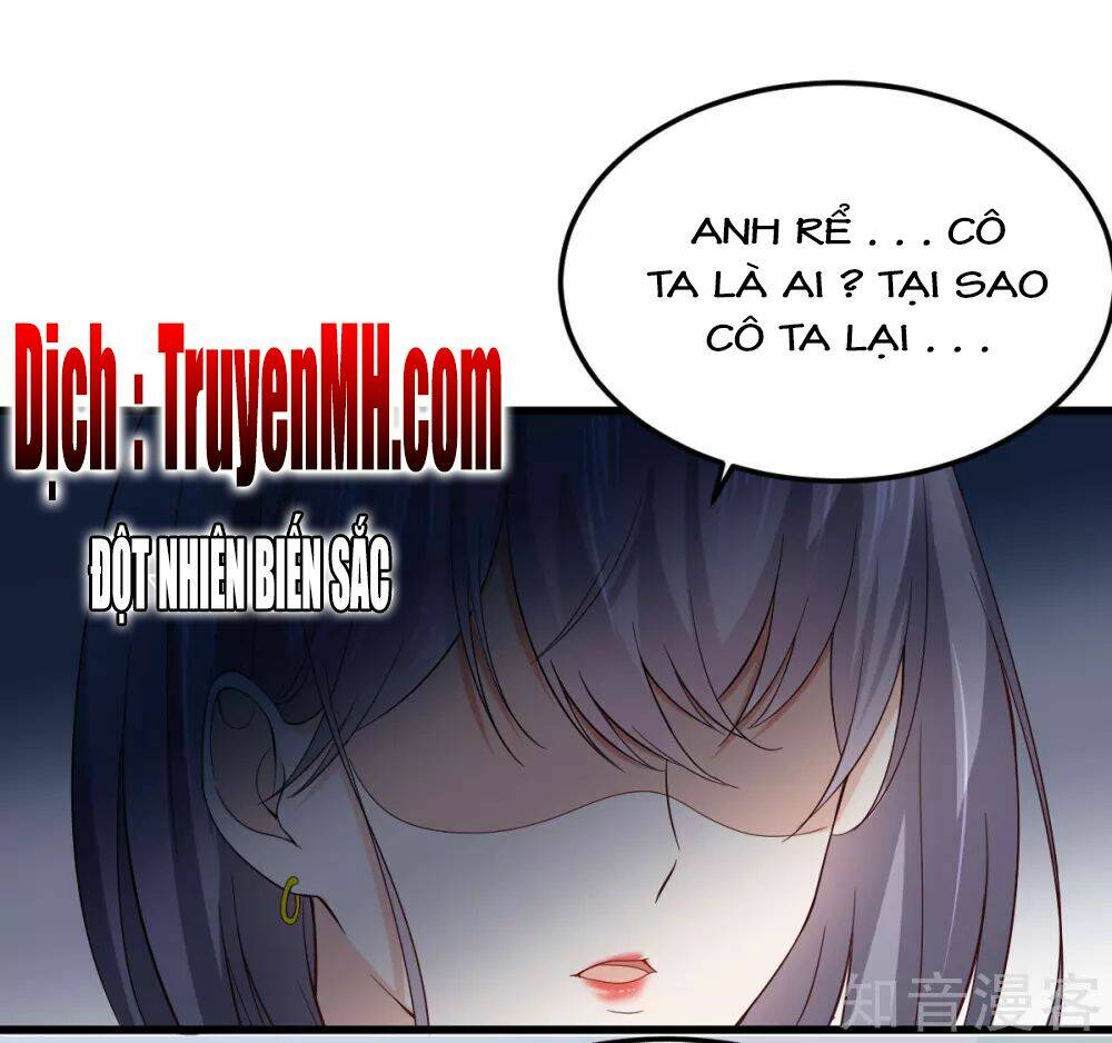 cường thế tù ái - địch thiếu đừng xằng bậy chapter 6 3