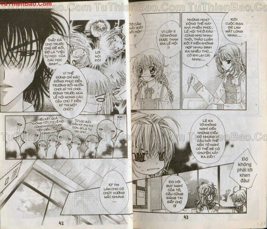 điệu pop tình yêu chapter 3 21