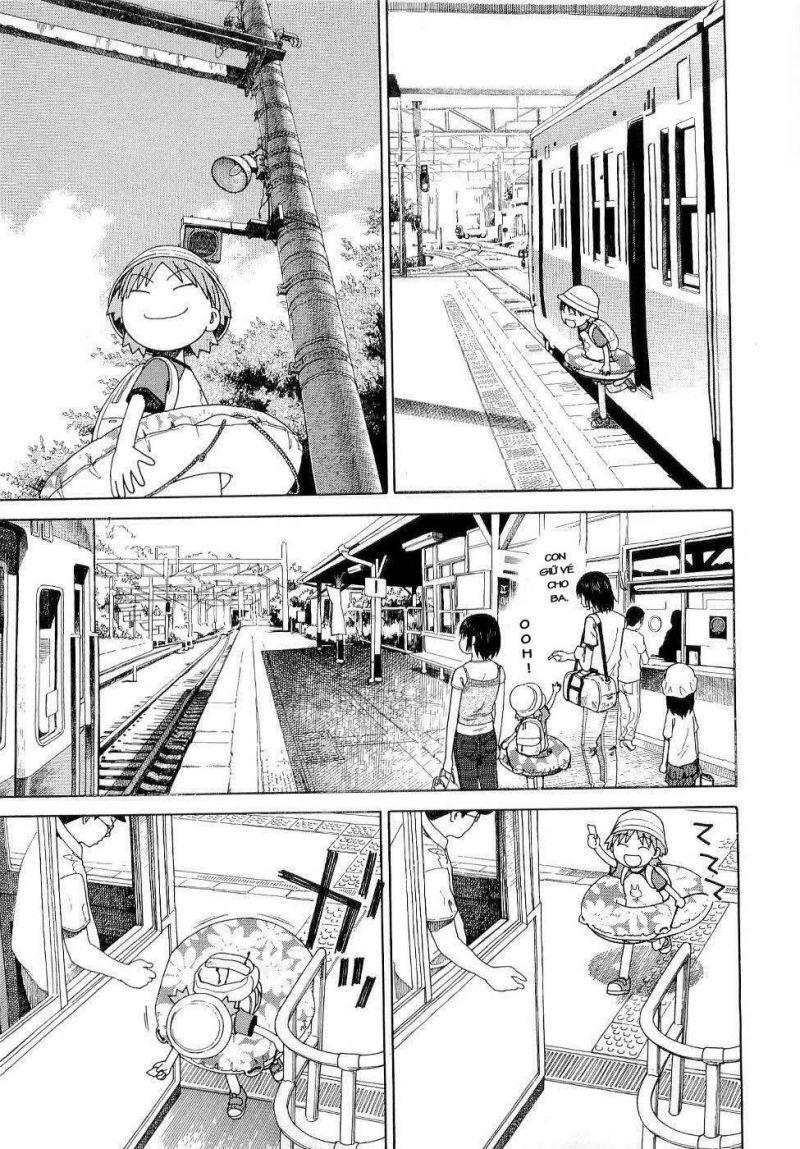 yotsubato! chapter 33 25