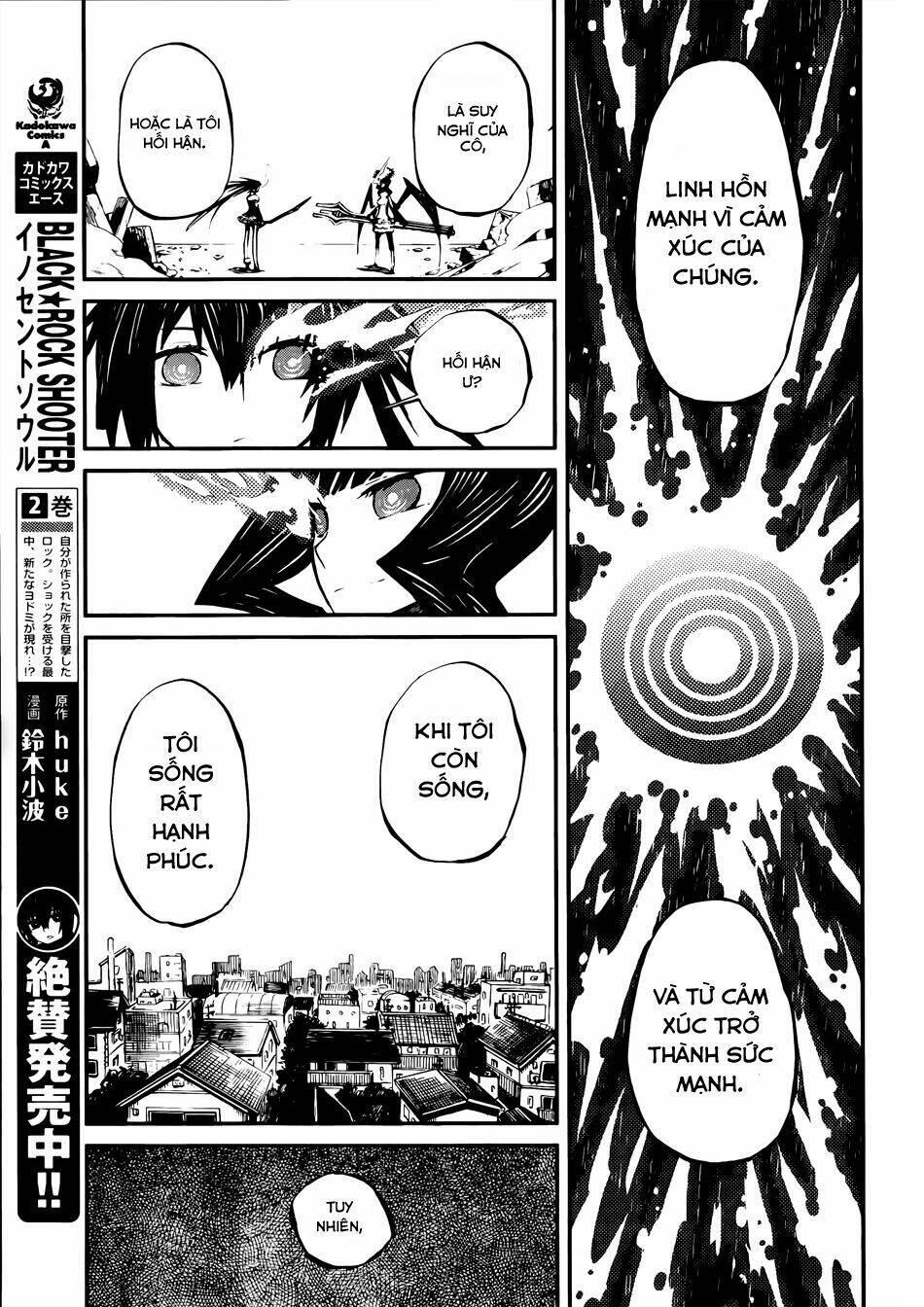 black rock shooter - innocent soul chapter 10 12