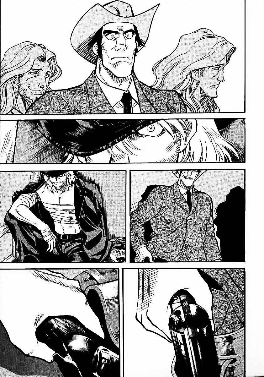 red living on the edge - người da đỏ lang thang chapter 39 19