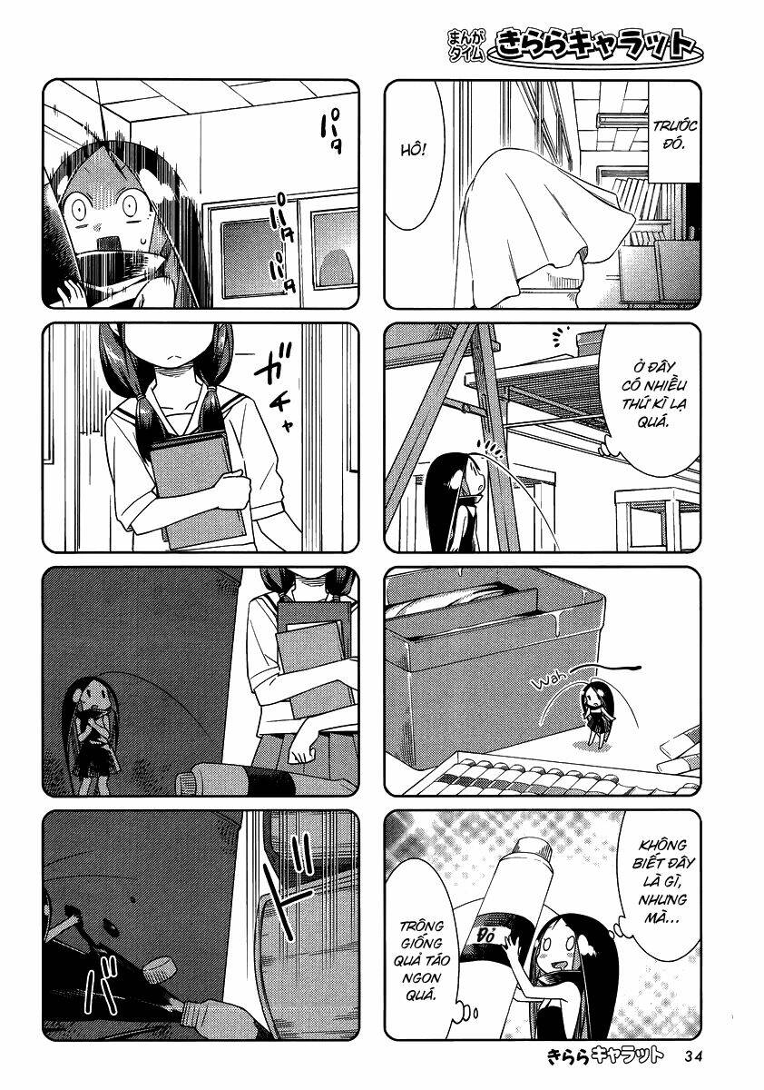 gokiburi gijinka - bé gián moe chapter 30 3