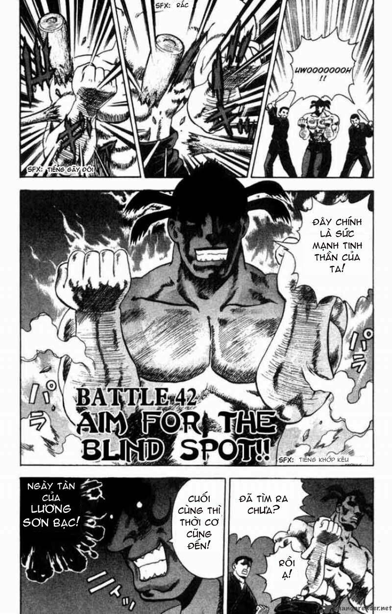 history's strongest disciple kenichi chapter 42 2