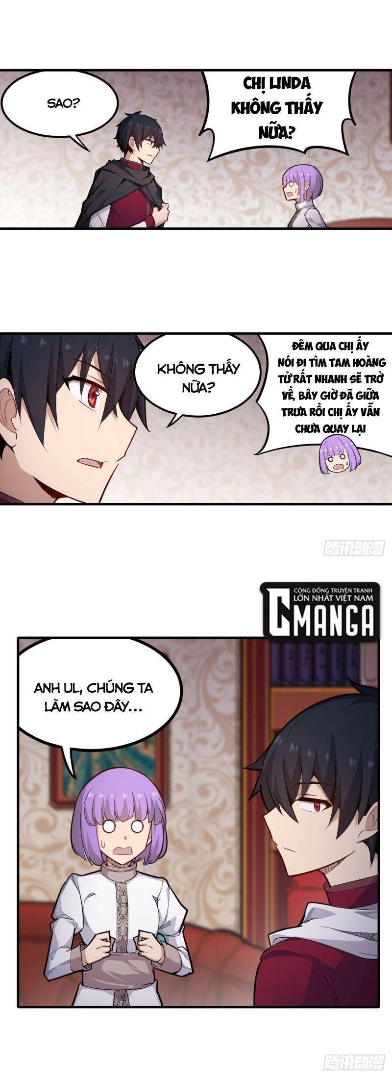 vô hạn sứ đồ và 12 nữ chiến binh chapter 155 7