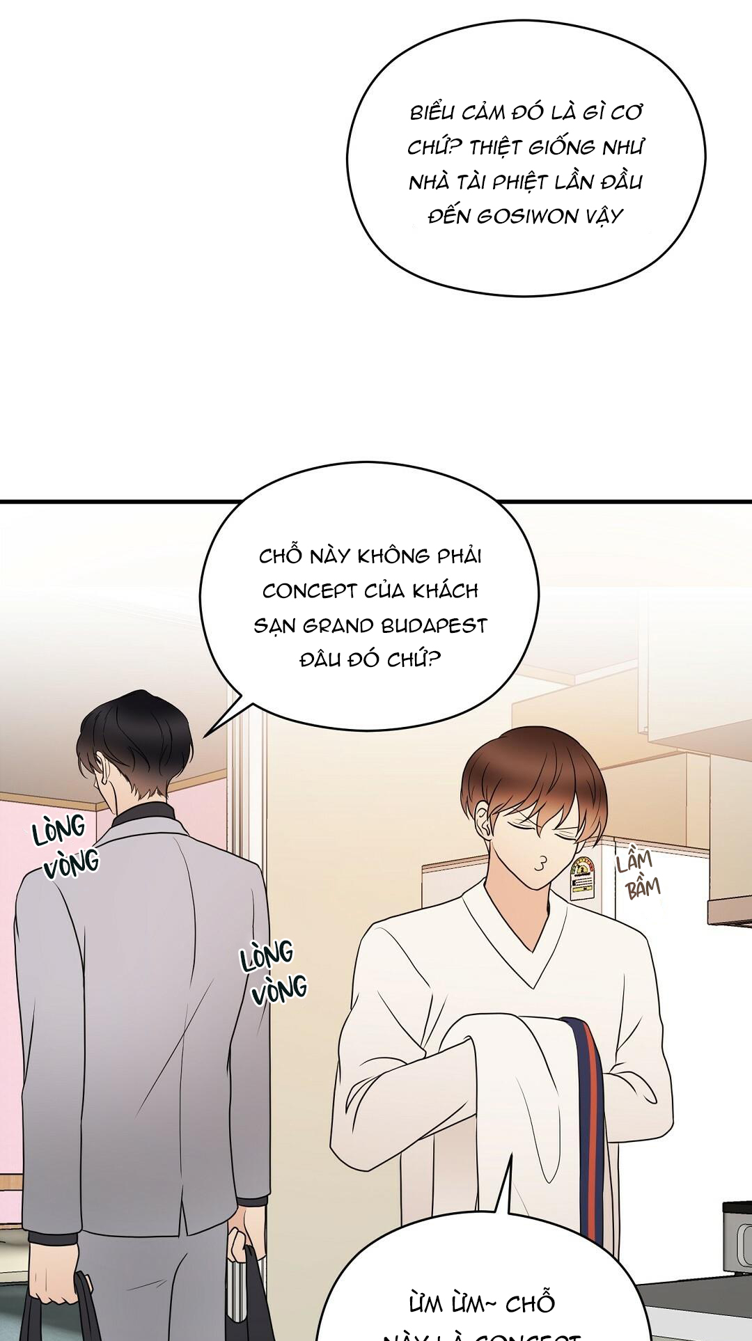 mối quan hệ kém cạnh chapter 26 50