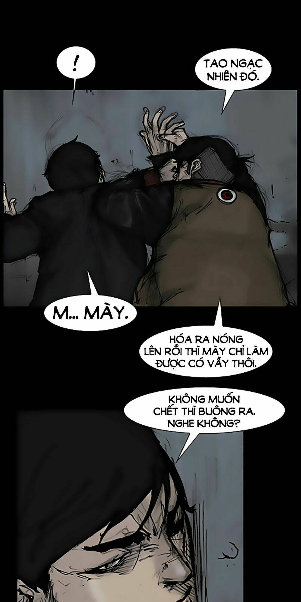 độc cô tiền truyện chapter 71 15