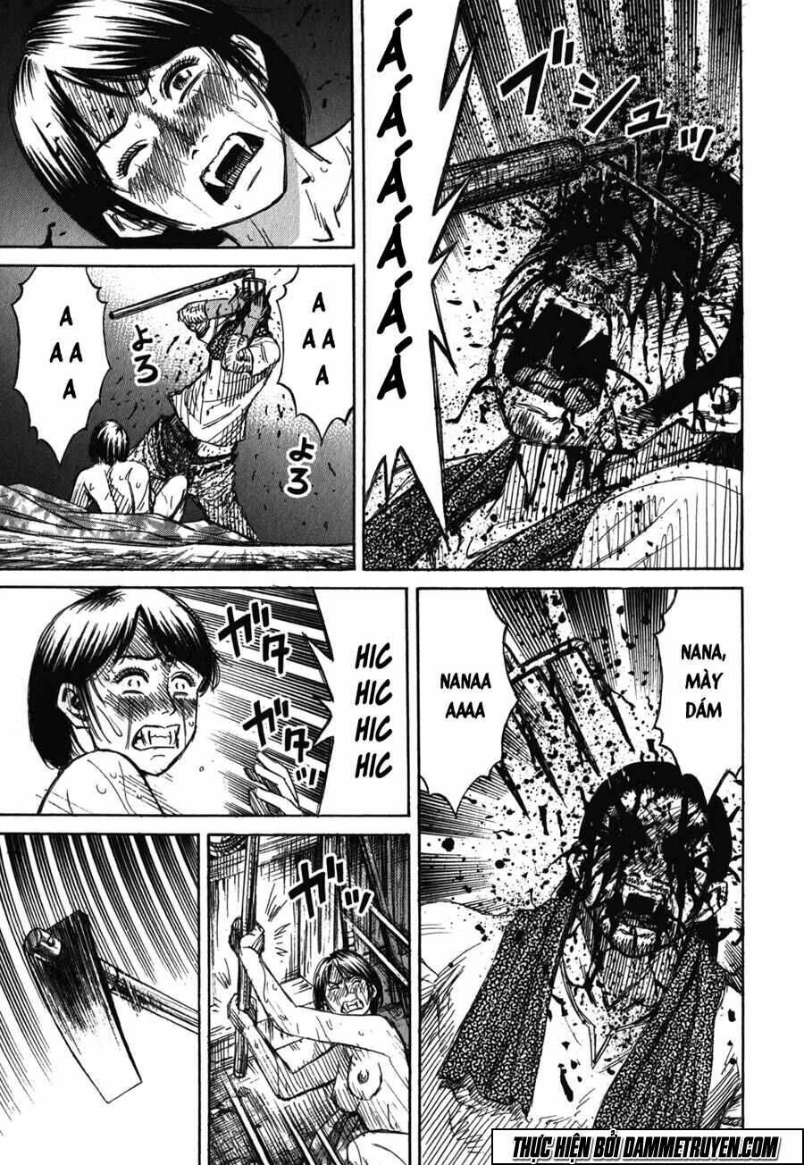 đảo ma cà rồng chapter 393 17