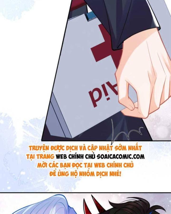 vị chỉ huy lạnh lùng khóc trong vòng tay tôi chapter 41 51