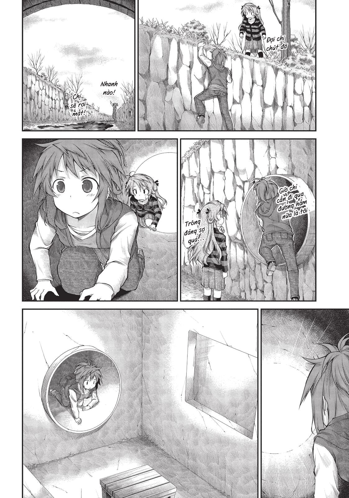 non non biyori chapter 25 6