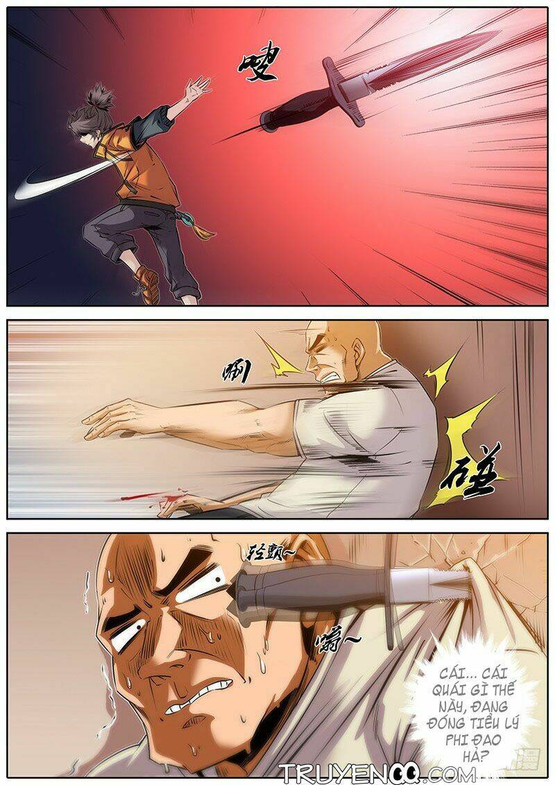 tần hiệp chapter 22 28