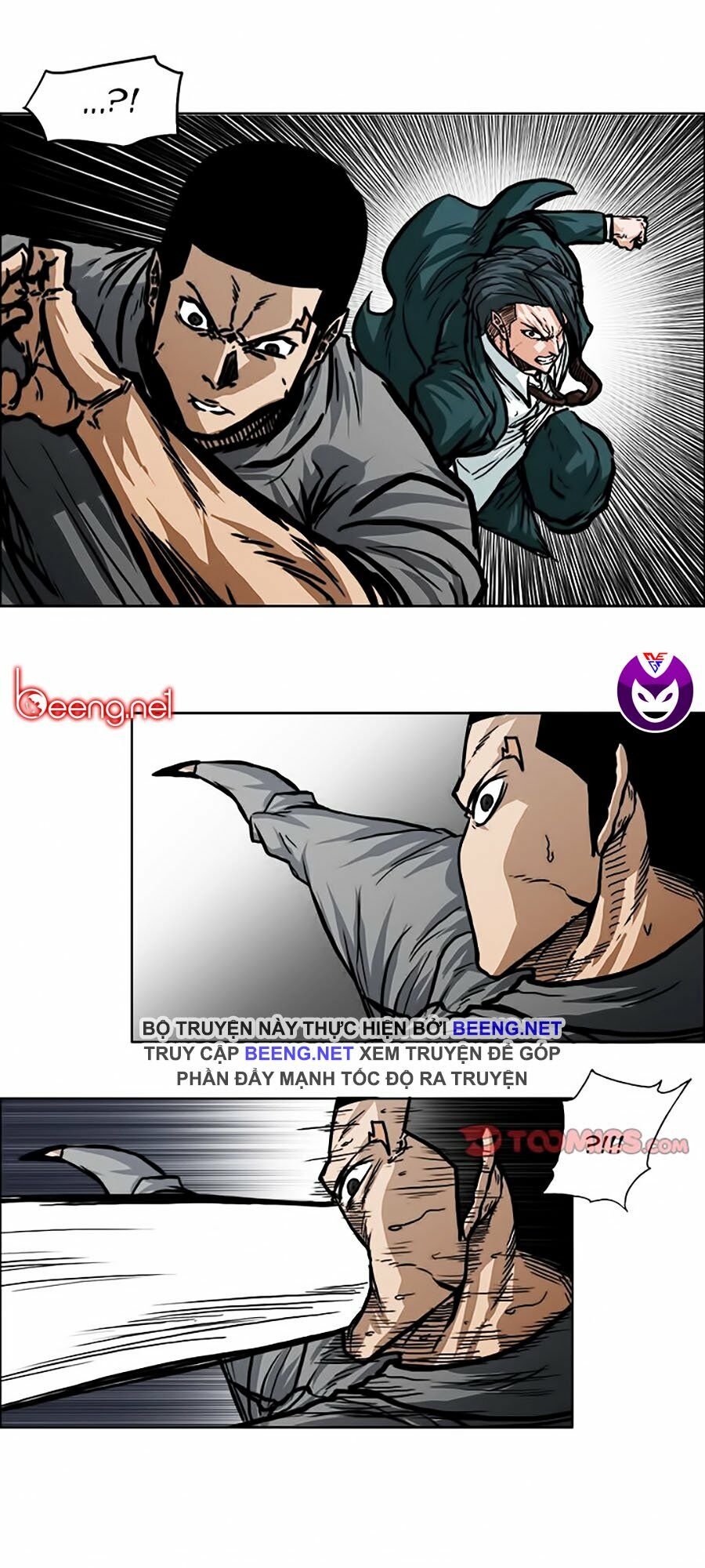 bá chủ học đường ss2 chapter 52 21