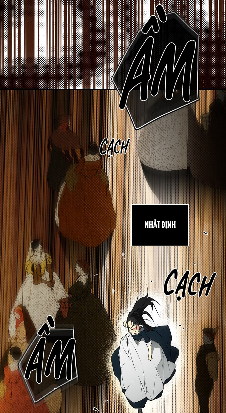 tiểu thư bí ẩn chapter 13 4