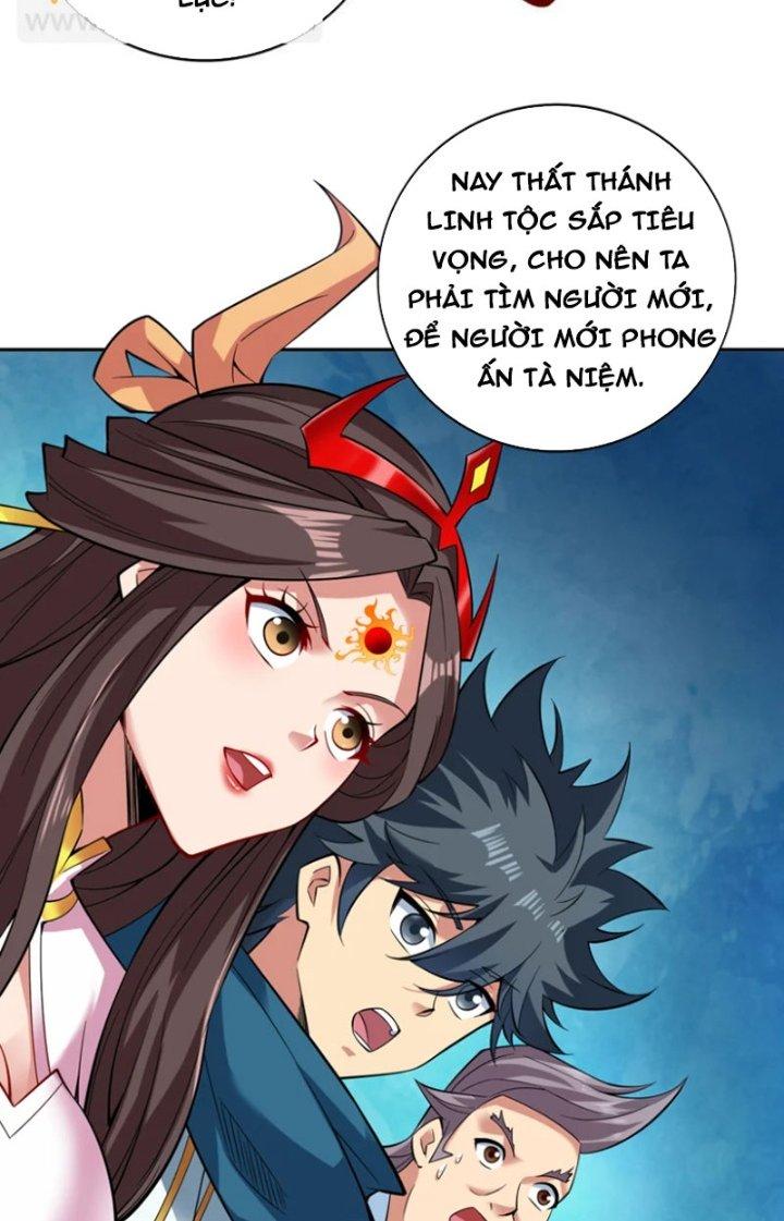 ẩn cư mười vạn năm, đời sau mời ta rời núi chapter 62 5