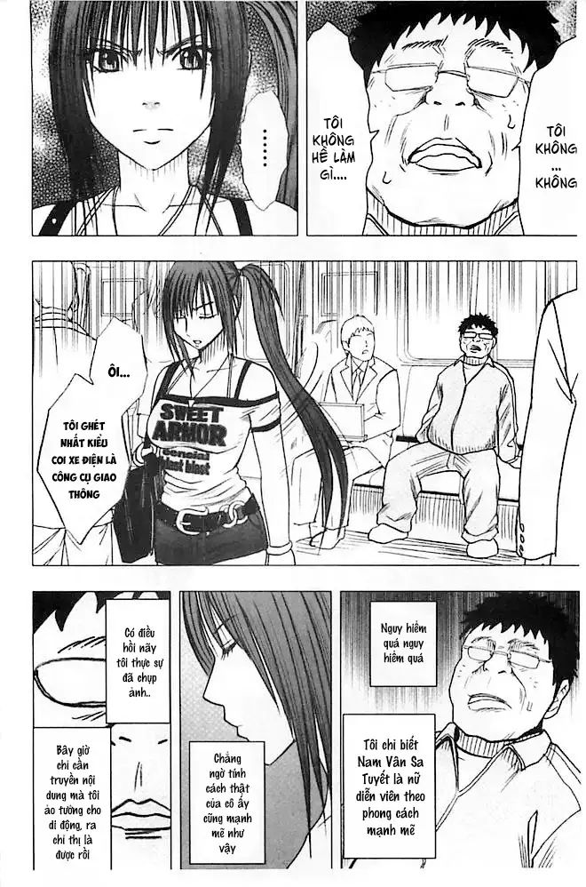 idol kyousei ~smapho de meirei shita koto ga genjitsu ni~ chapter 1 10