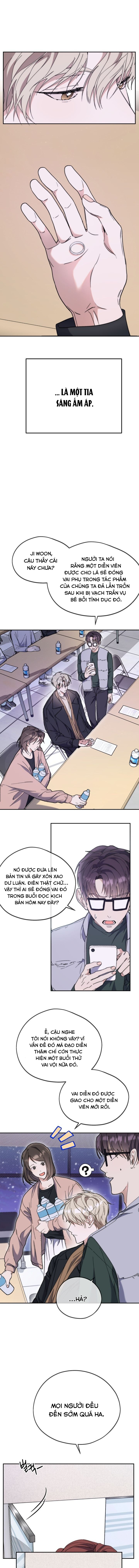 diễn xuất của cậu tệ thật đấy chapter 25 17