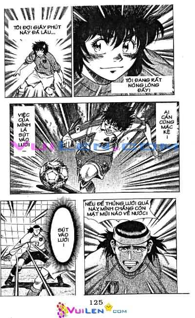 vũ điệu trên sân cỏ - fantasista chapter 11 128