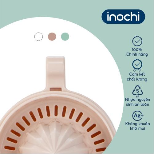 Vắt cam cơ nhỏ Inochi -Yoko màu Trắng ngọc/ Hồng nhạt/ Xanh bạc hà