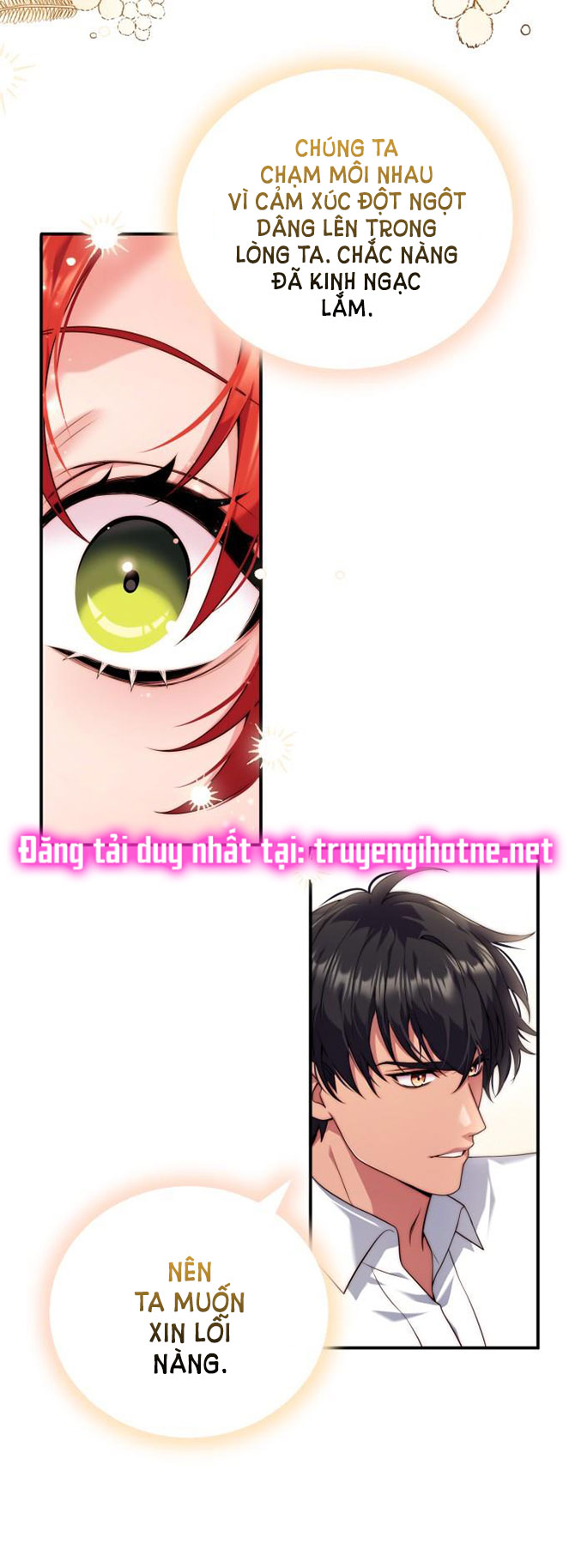 tôi sẽ ly hôn với người chồng bạo chúa chapter 31.1 23