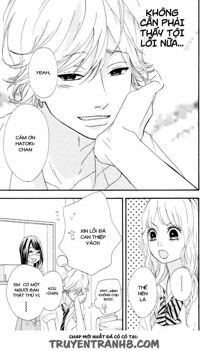 heroine shikkaku chapter 15 39