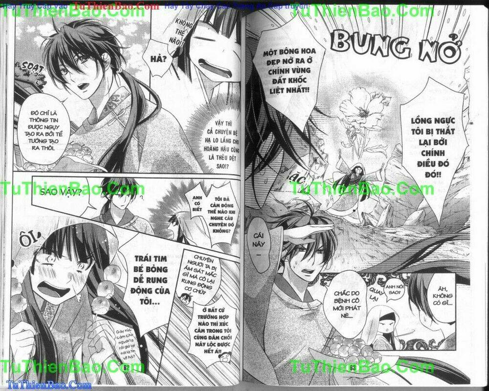 cô gái kiêu sa chapter 2 11