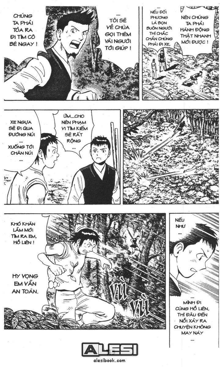 thời niên thiếu của hoàng phi hồng chapter 15 33