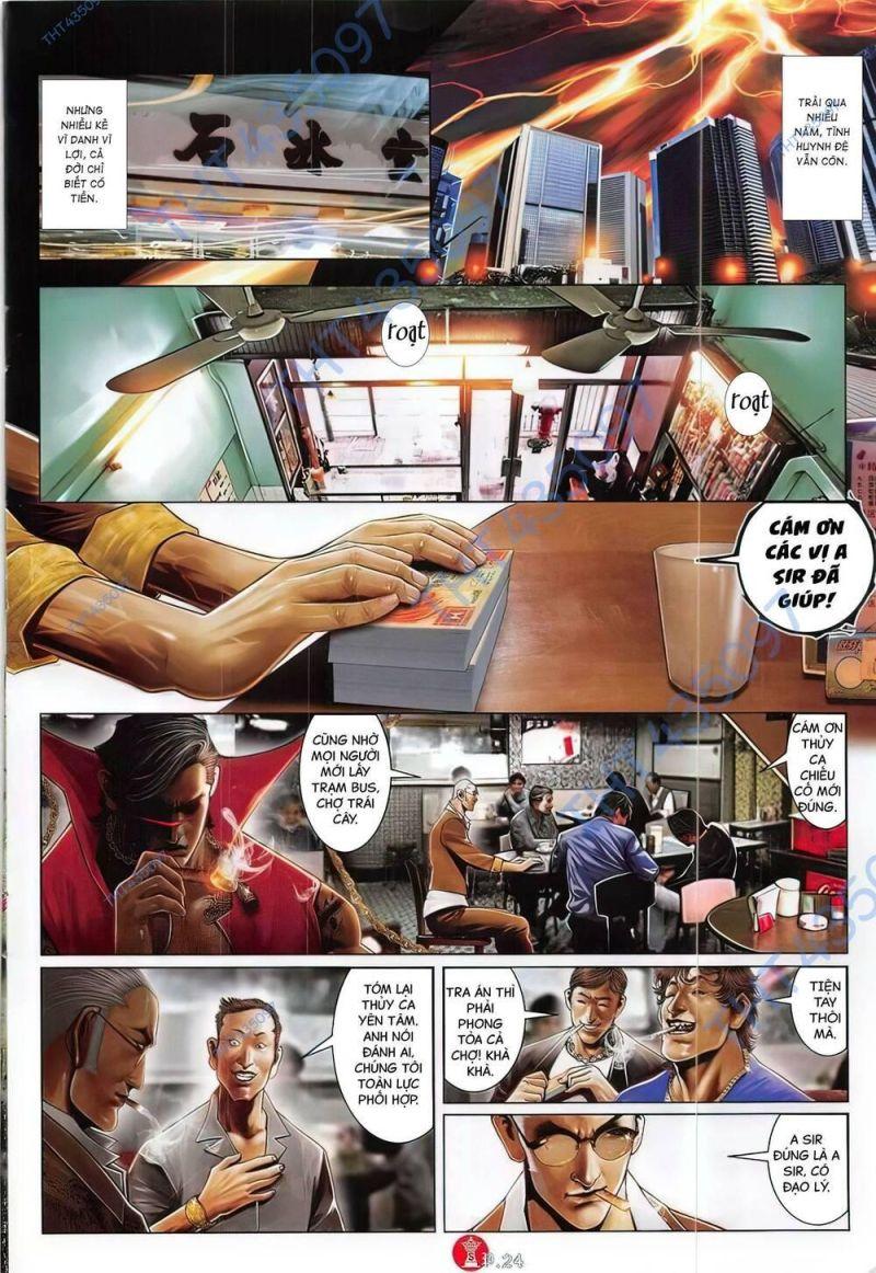 hỏa vũ diệu dương chapter 820 22