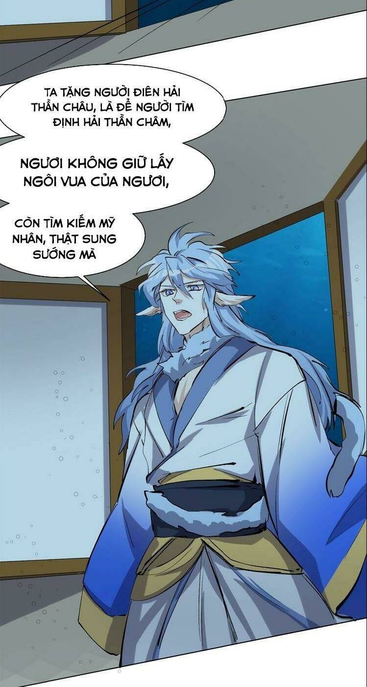 thần lai yêu vãng chapter 42 35