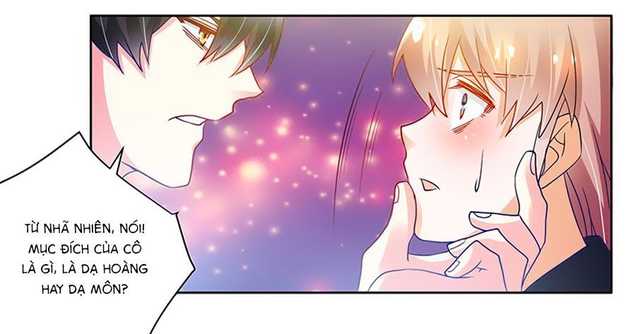 tổng tài đích thiên giới manh thê chapter 48 12