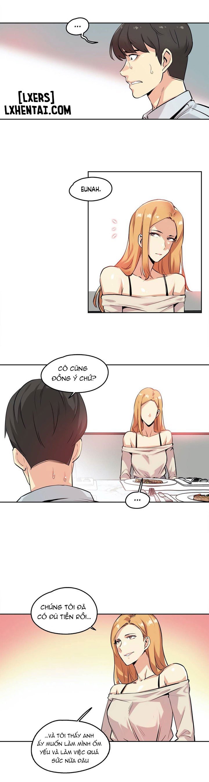 ông bố ăn chơi chapter 20 6